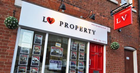 lv property estate & letting agents birmingham|letting agents birmingham city centre.